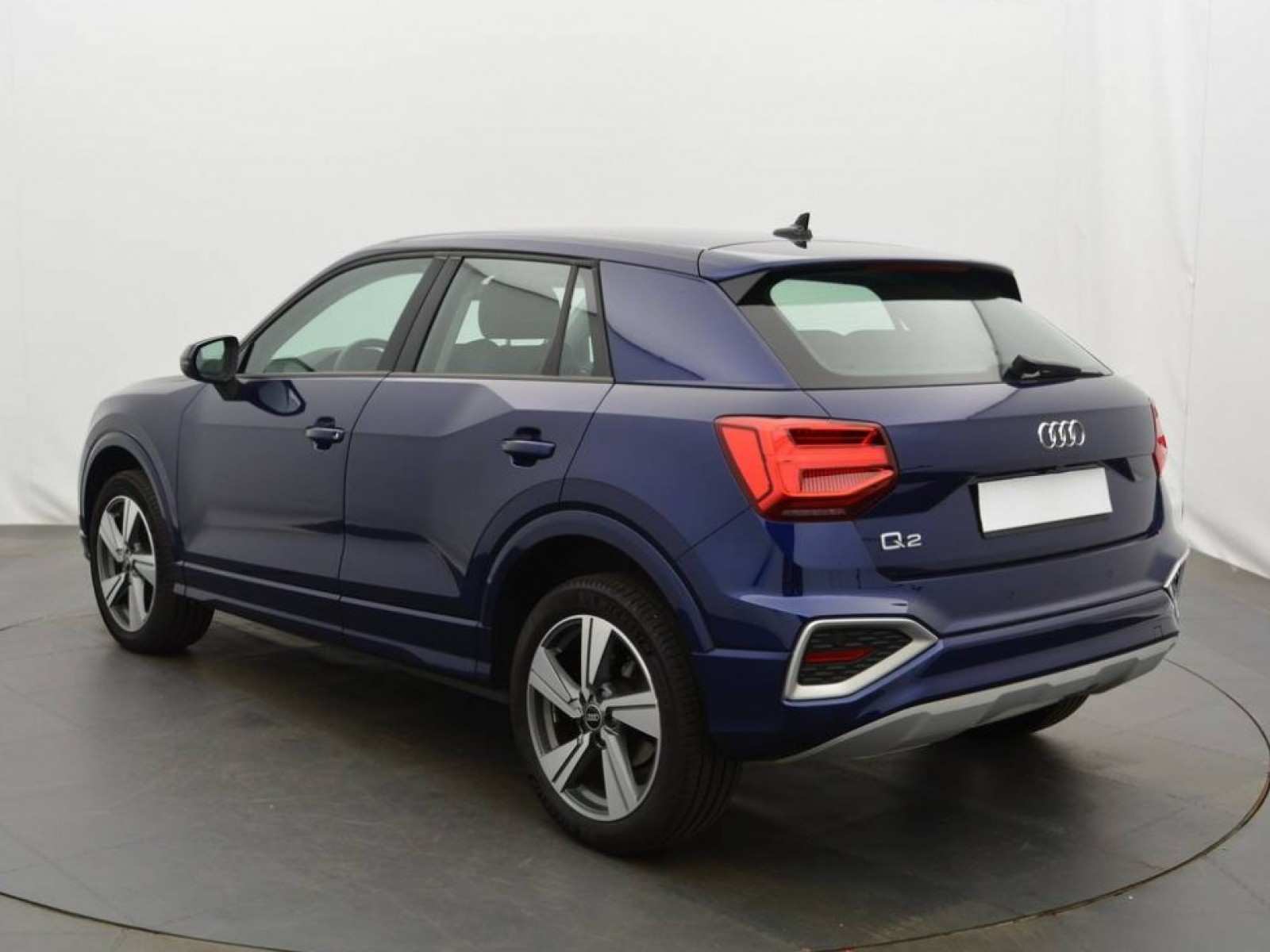 AUDI - Q2 - #184221 - 18
