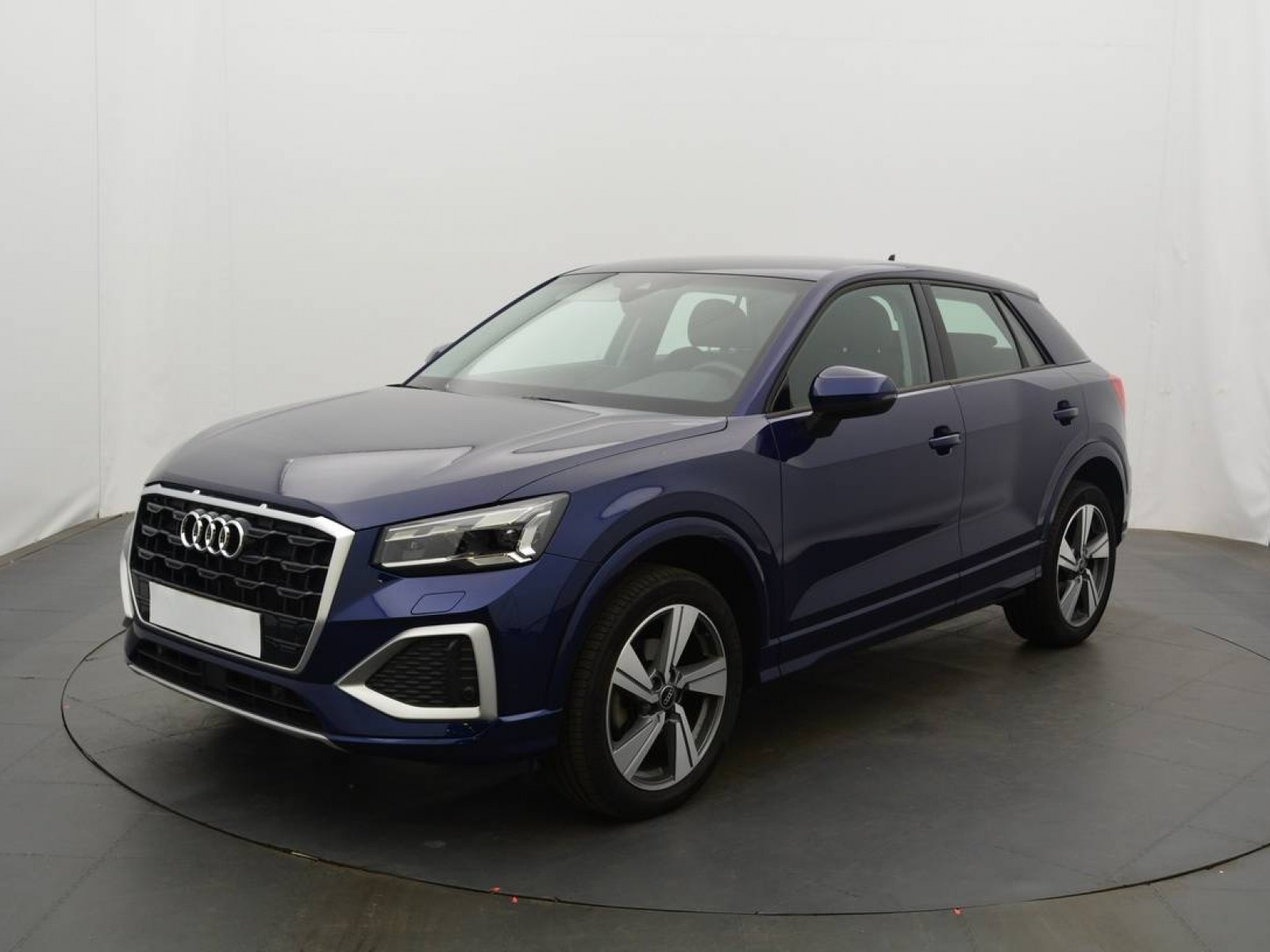 AUDI - Q2 - #184221 - 0