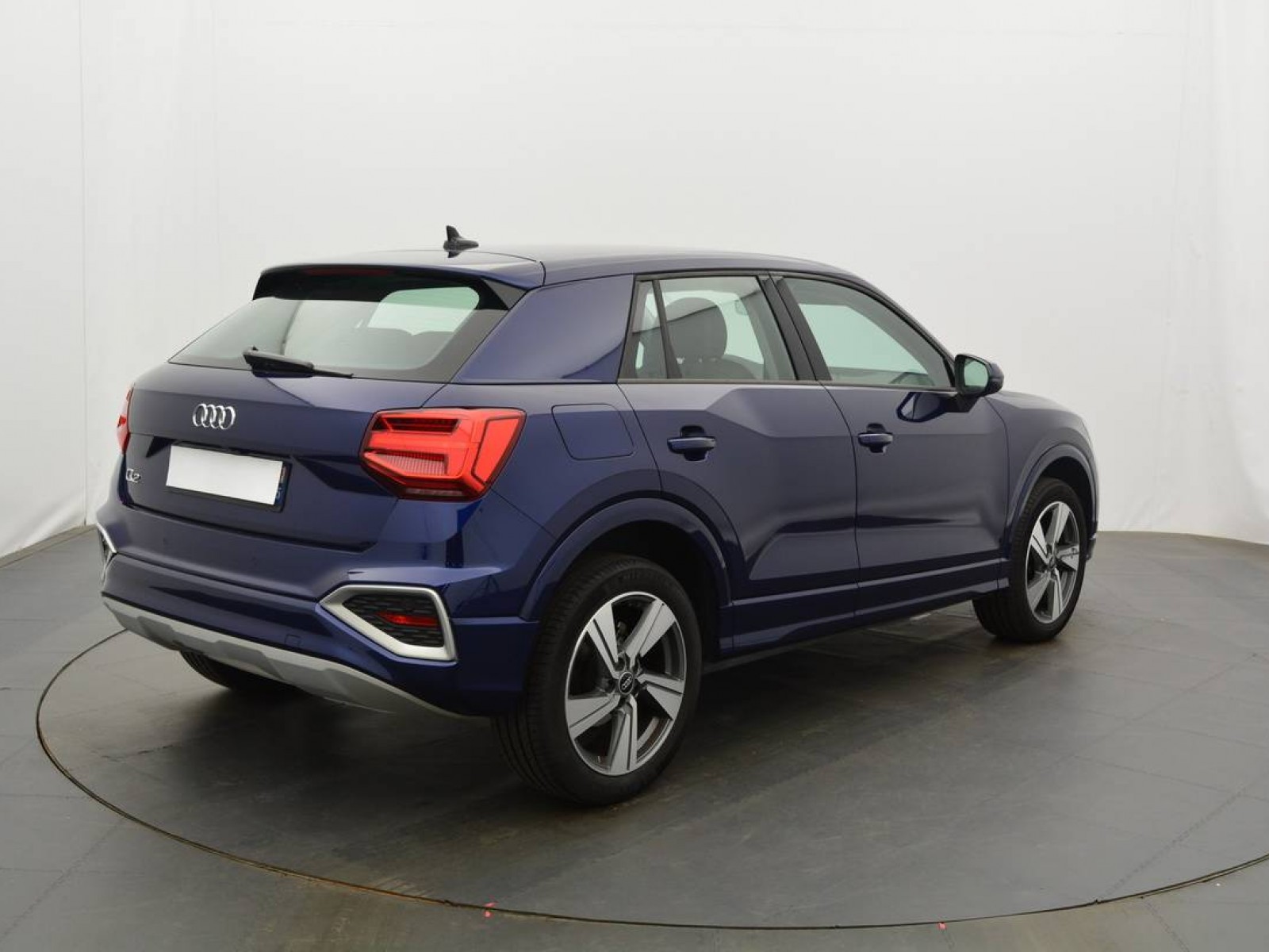 AUDI - Q2 - #184221 - 2
