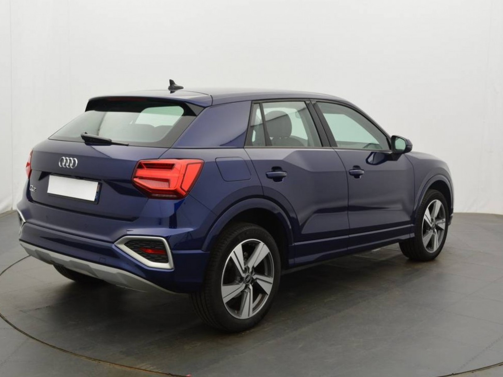 AUDI - Q2 - #184221 - 17
