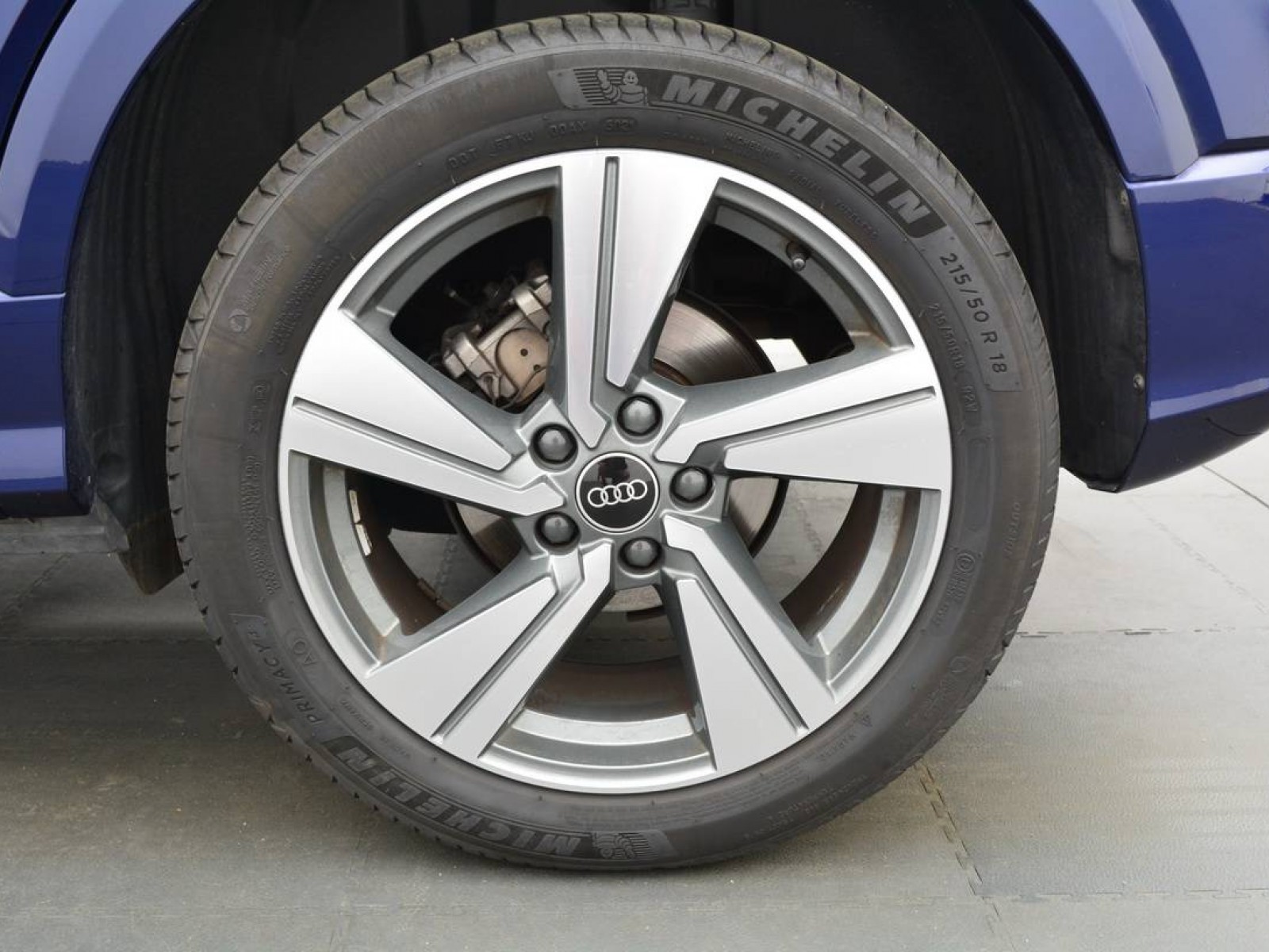 AUDI - Q2 - #184221 - 6