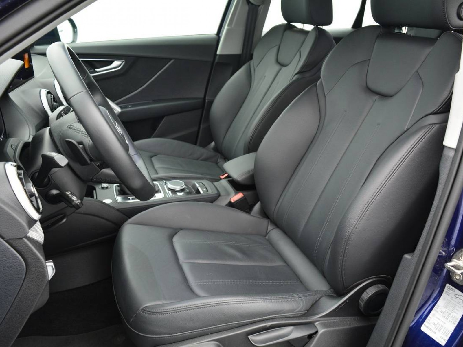 AUDI - Q2 - #184221 - 7