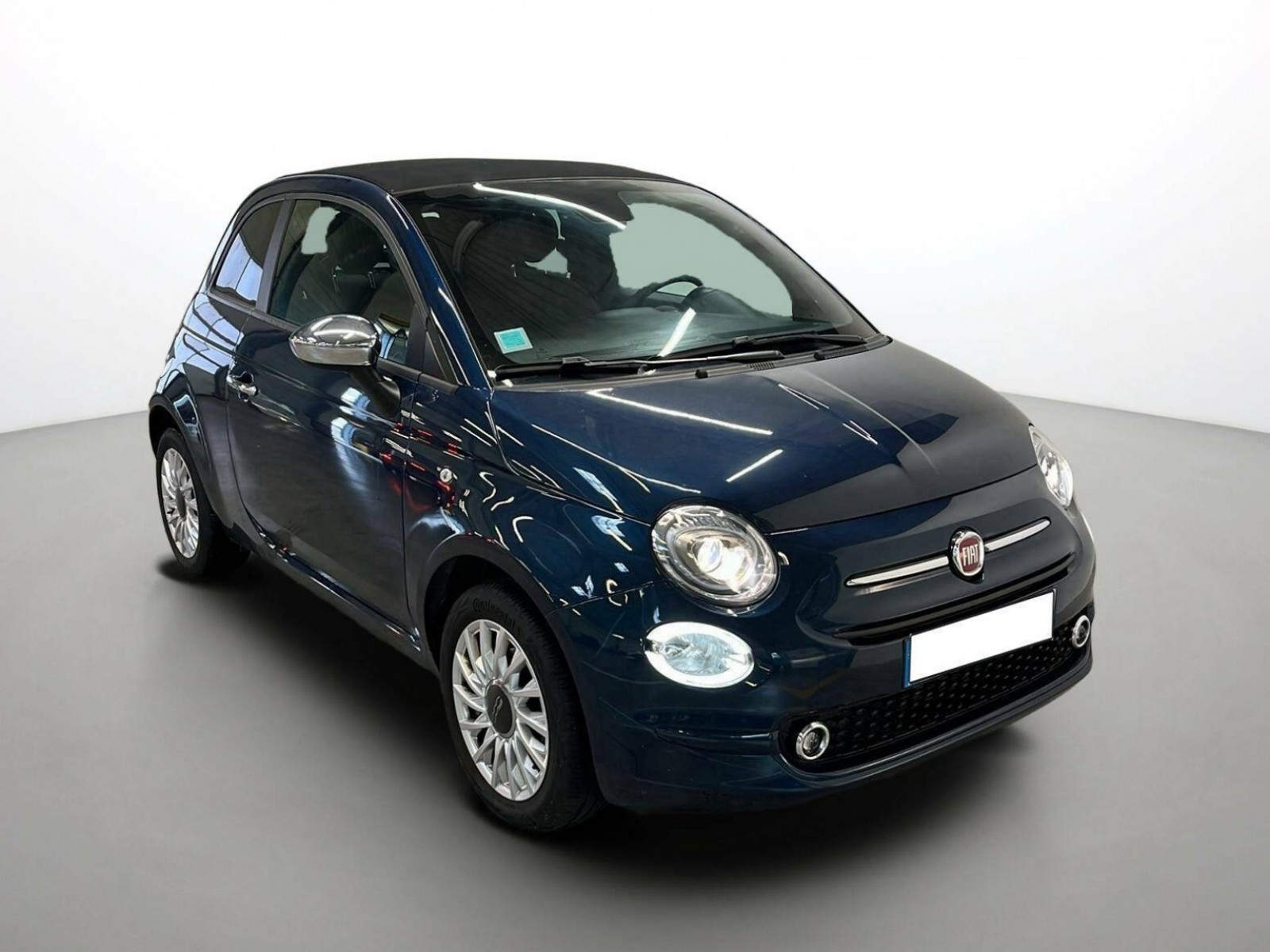 FIAT - 500C - #217234 - 19