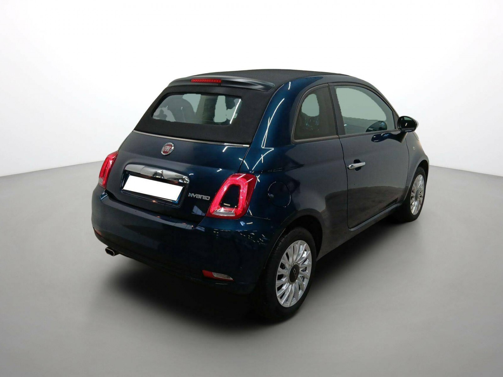 FIAT - 500C - #217234 - 3