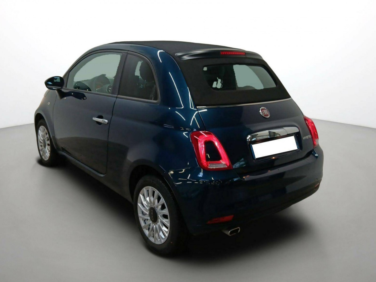 FIAT - 500C - #217234 - 20