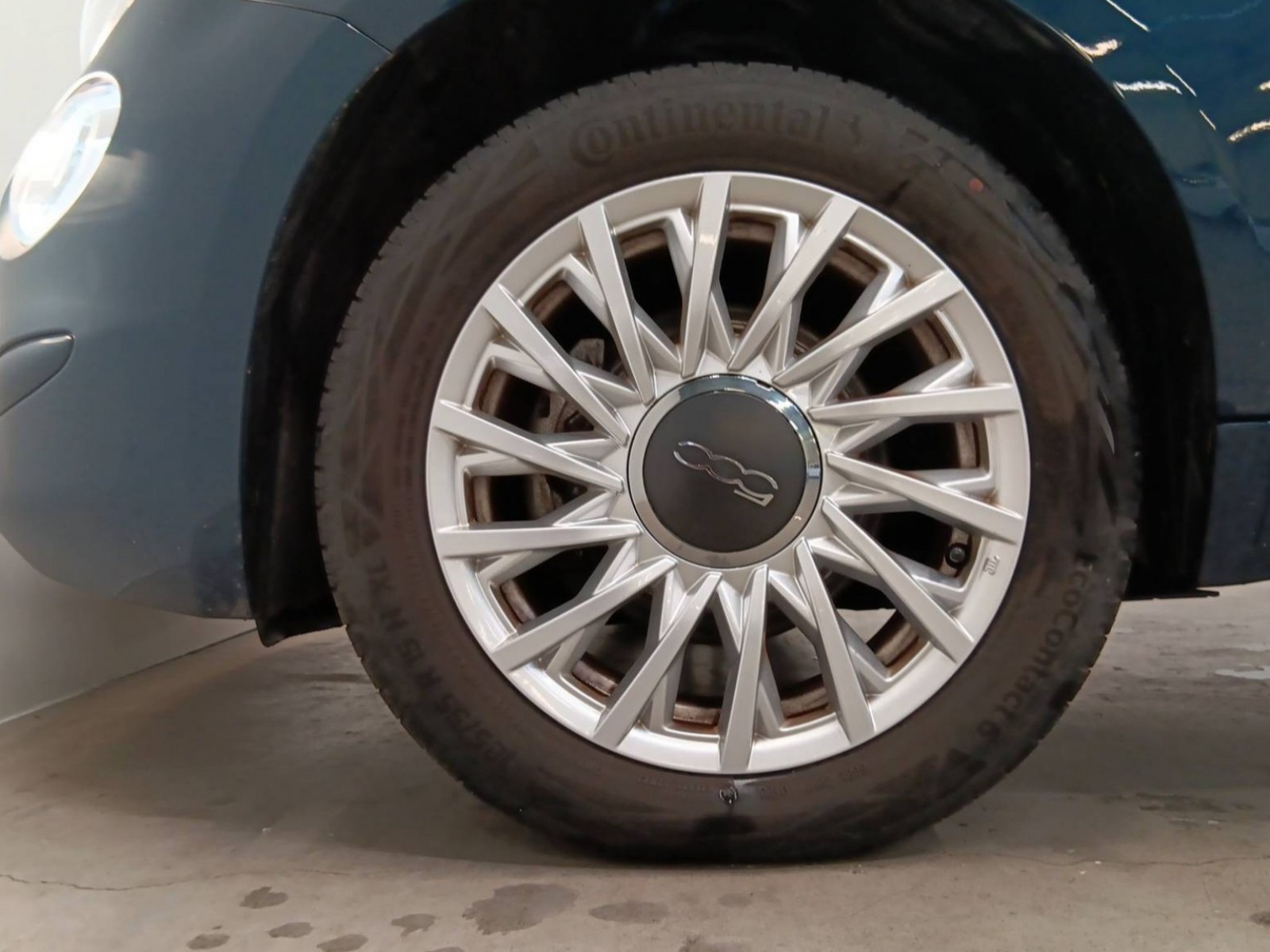 FIAT - 500C - #217234 - 24