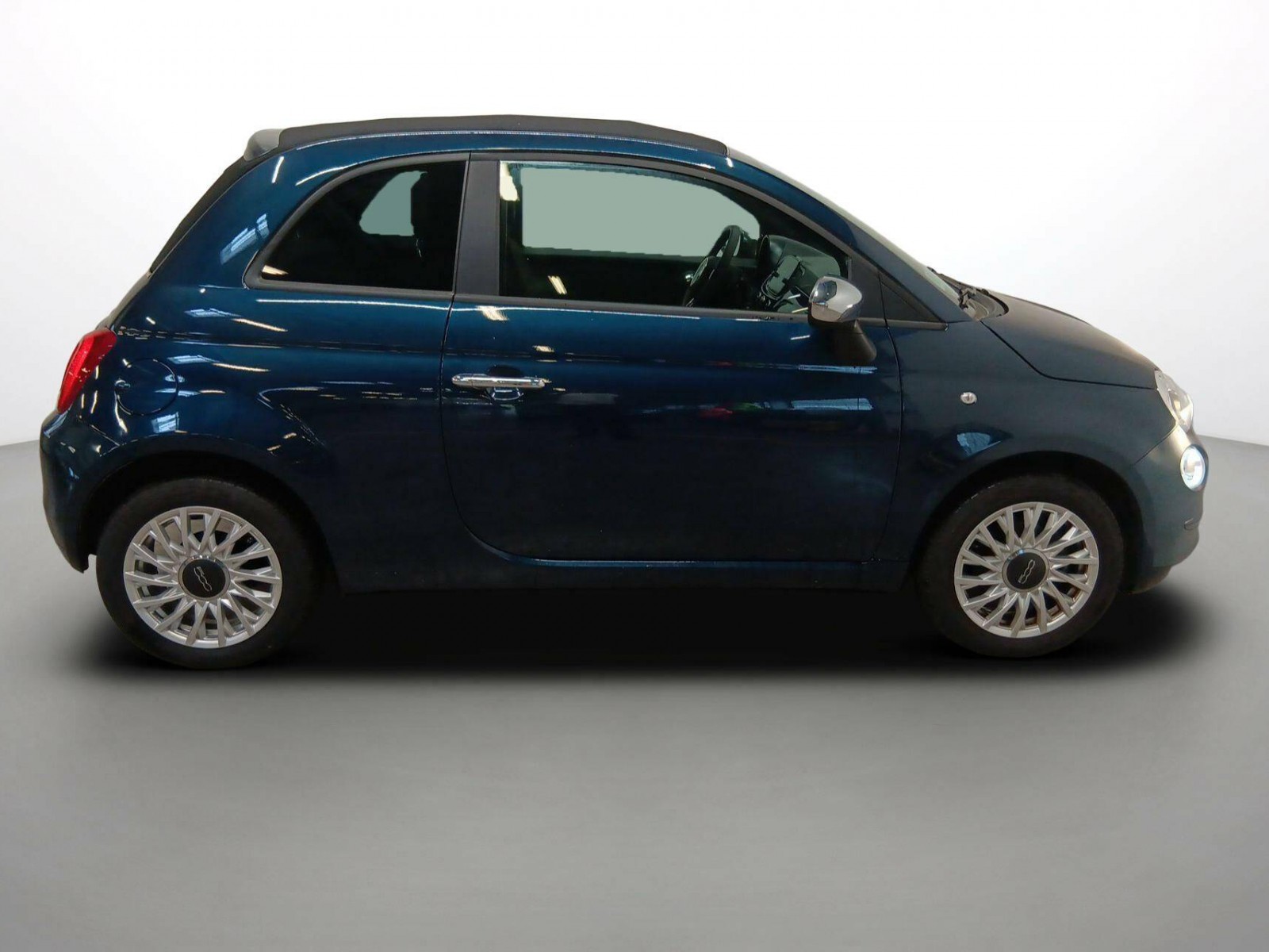 FIAT - 500C - #217234 - 16
