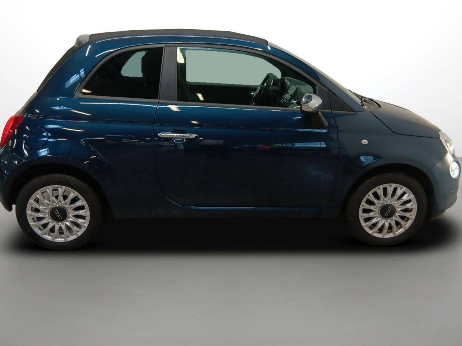 FIAT - 500C - #217234 - 34