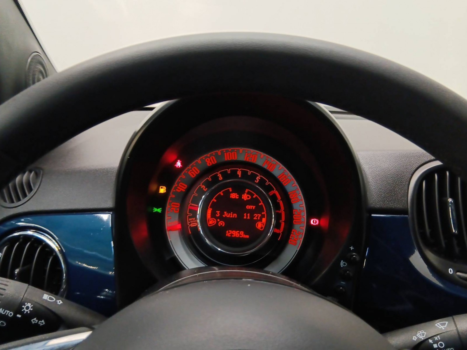 FIAT - 500C - #217234 - 12