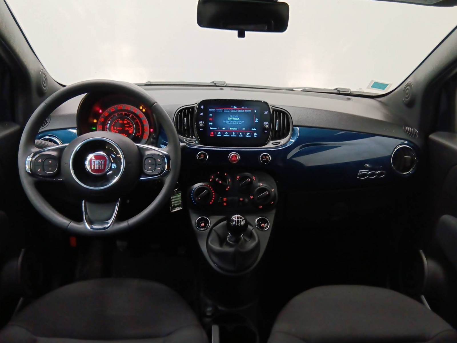FIAT - 500C - #217234 - 15