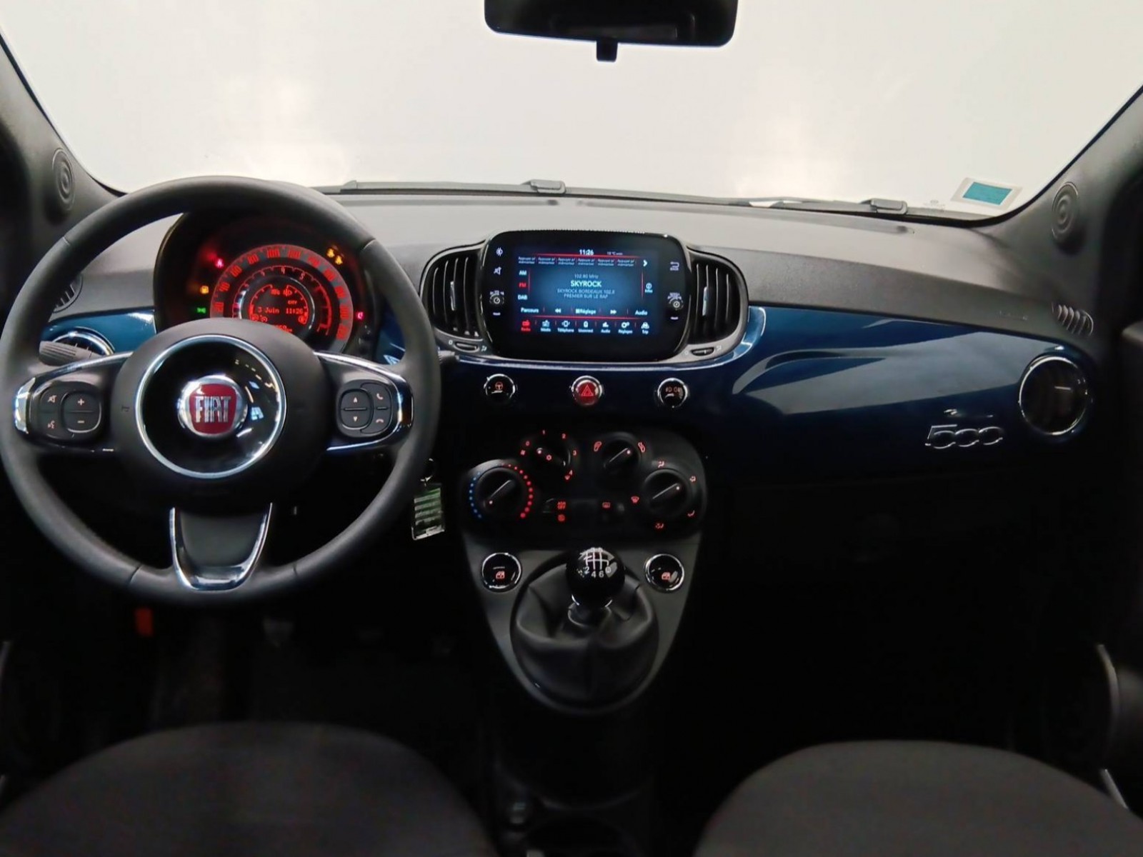 FIAT - 500C - #217234 - 33