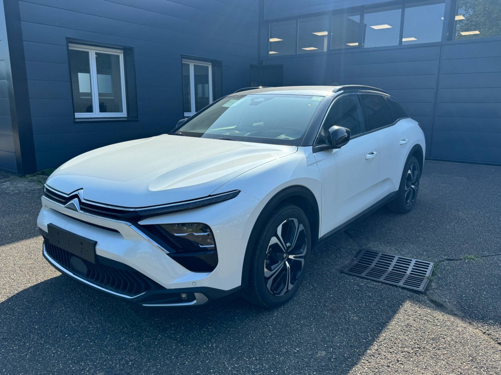 CITROEN - C5 X - #198644 - 15