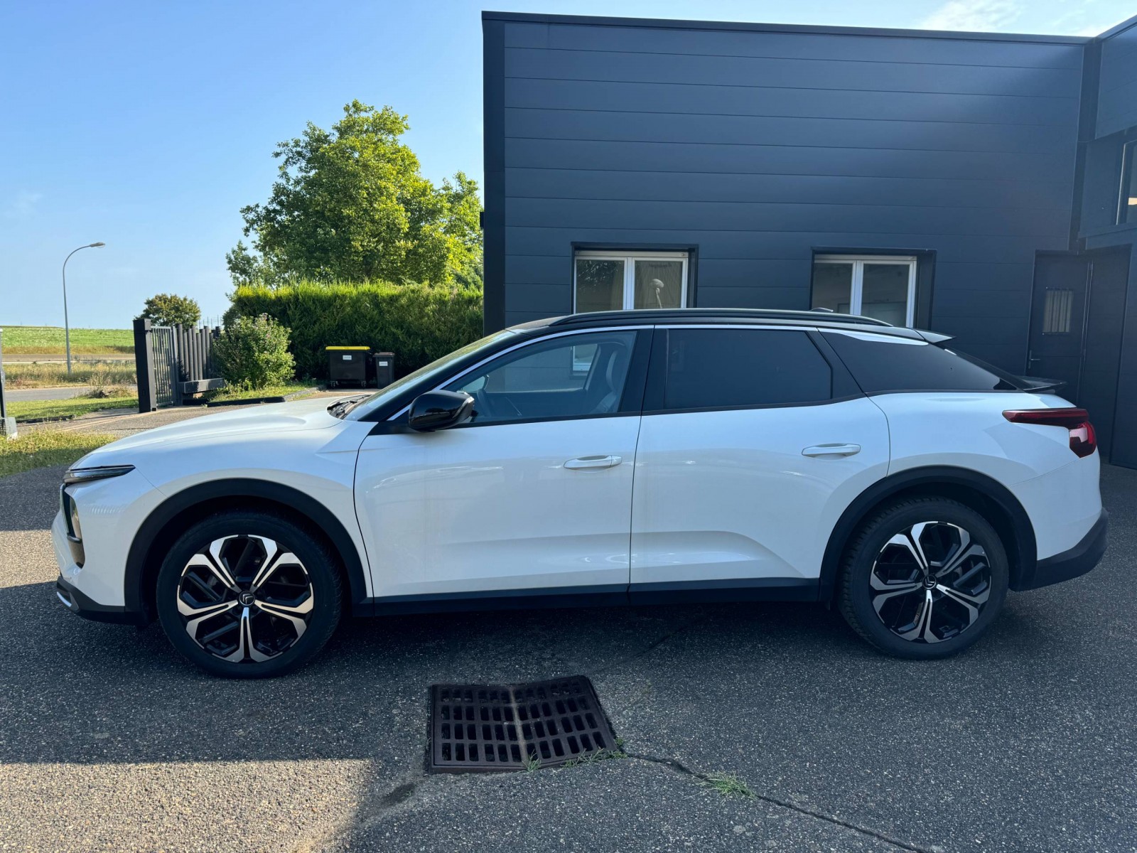 CITROEN - C5 X - #198644 - 14
