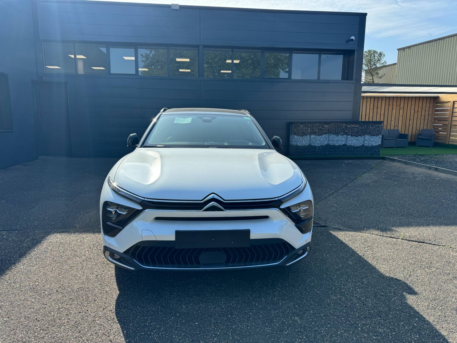 CITROEN - C5 X - #198644 - 4