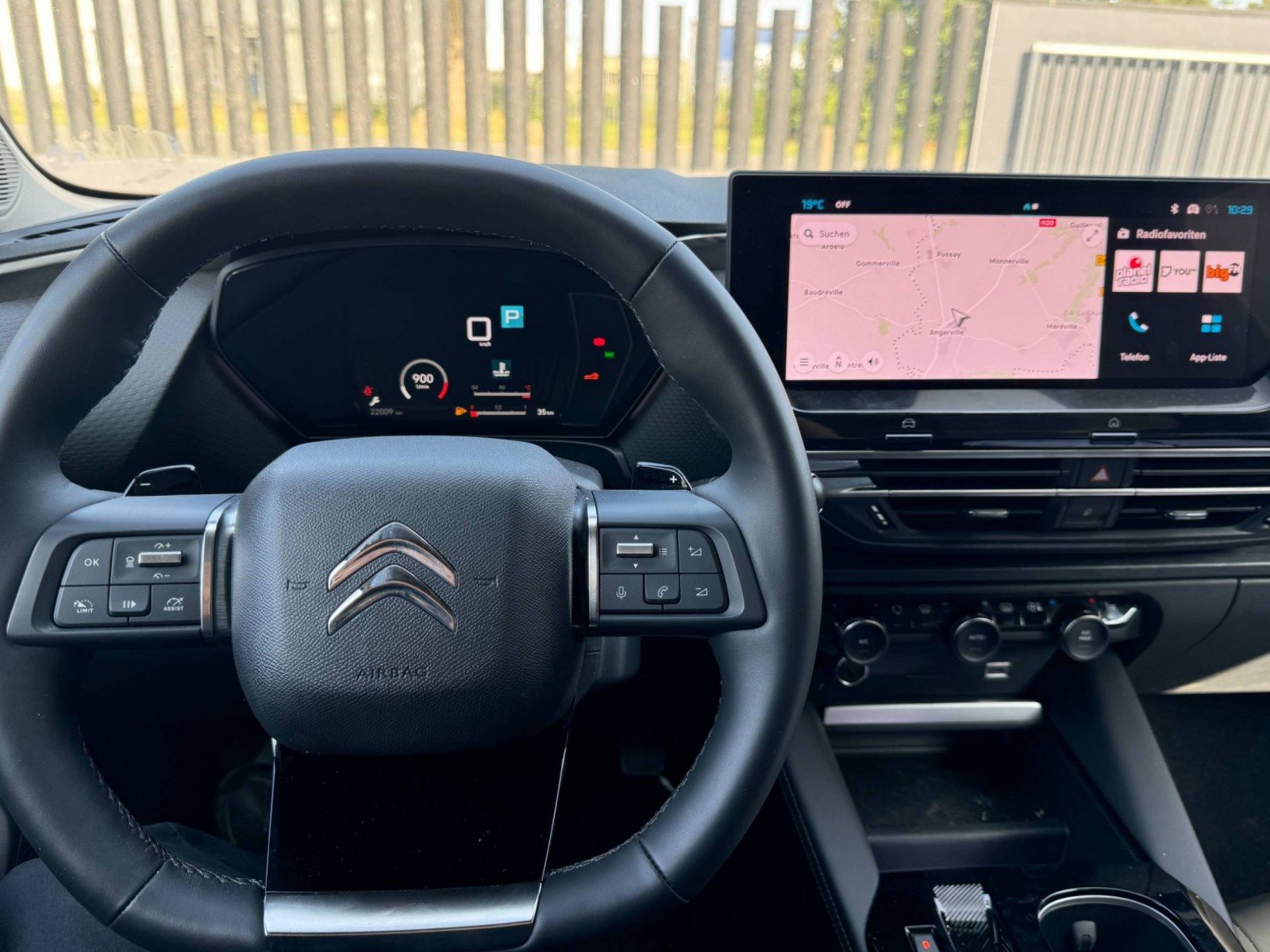 CITROEN - C5 X - #198644 - 23