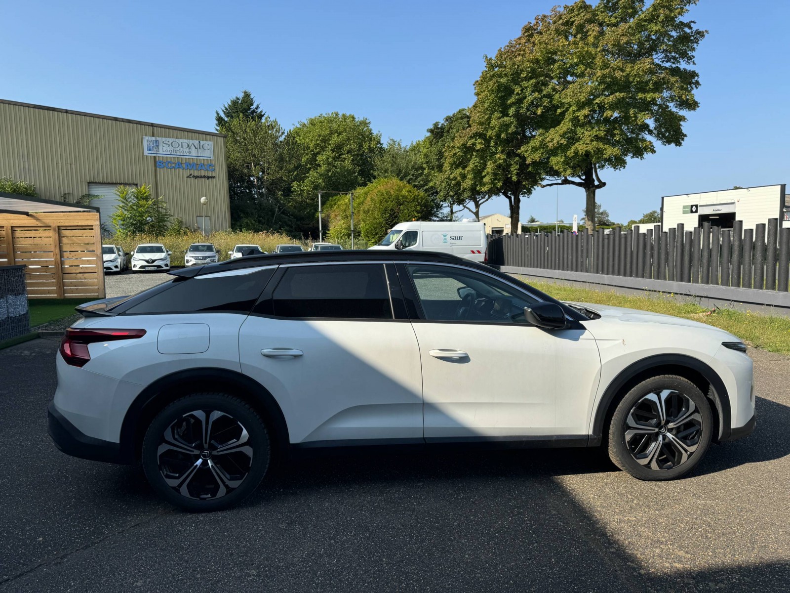 CITROEN - C5 X - #198644 - 13