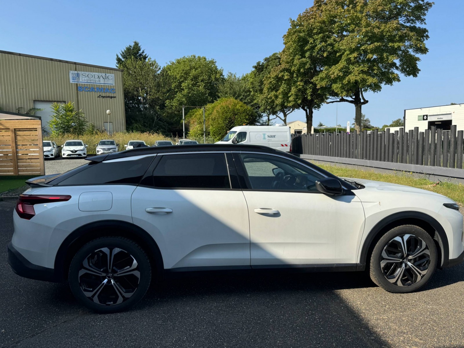 CITROEN - C5 X - #198644 - 27