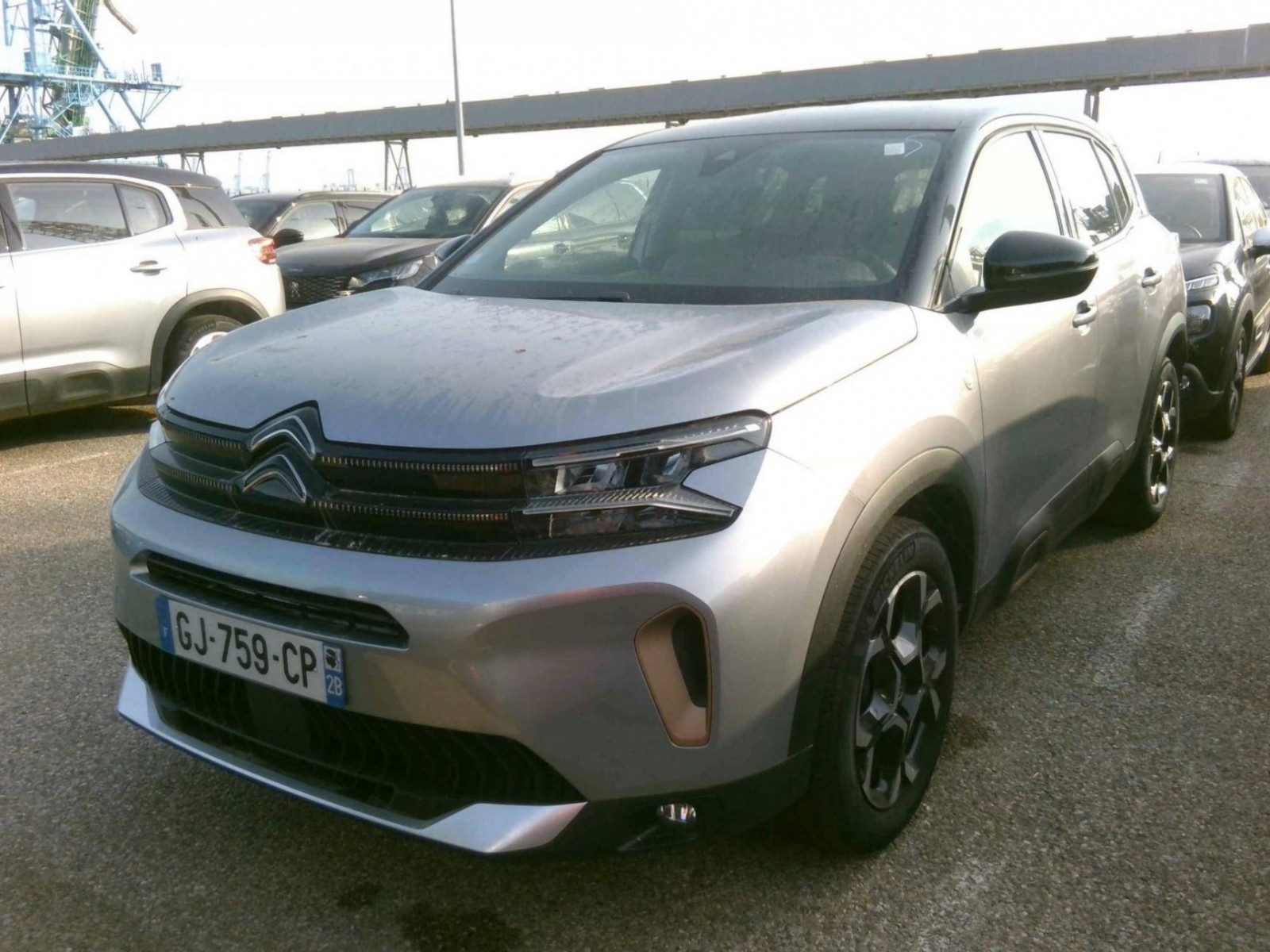 CITROEN - C5 AIRCROSS - #185858 - 5