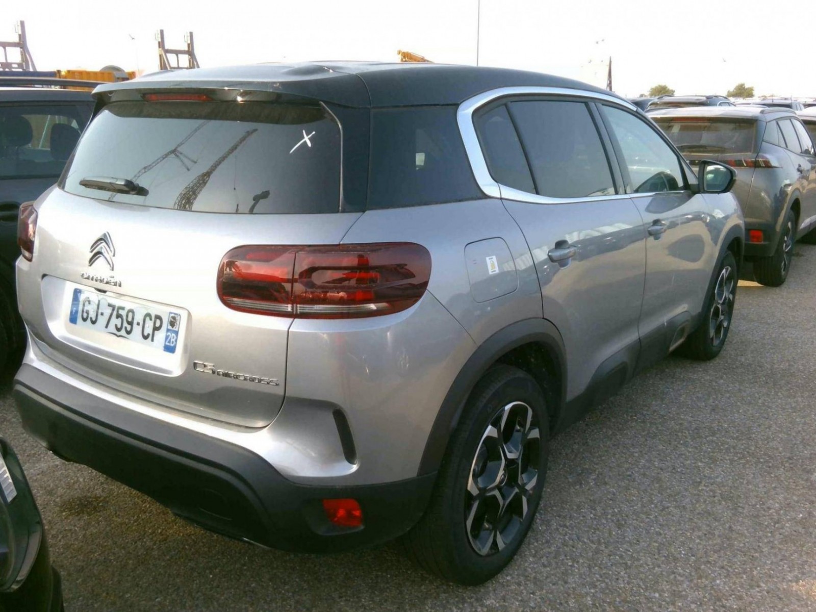 CITROEN - C5 AIRCROSS - #185858 - 6