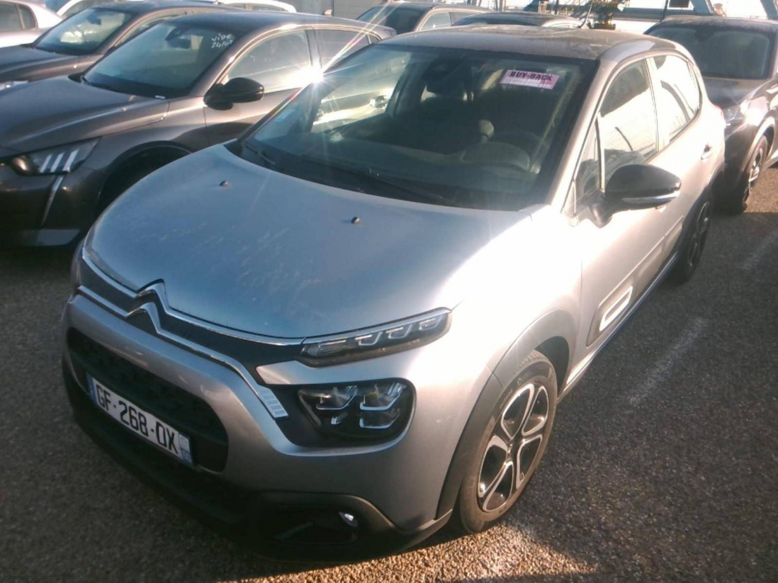 CITROEN - C3 - #185861 - 0