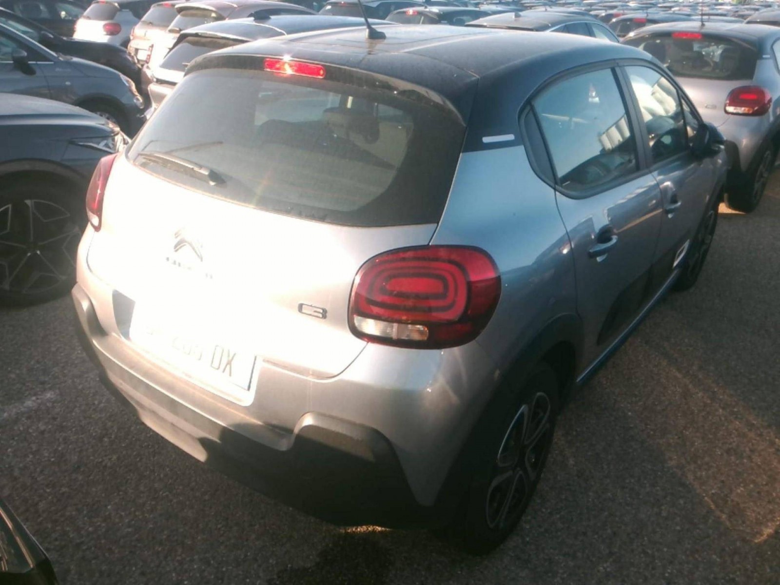 CITROEN - C3 - #185861 - 1