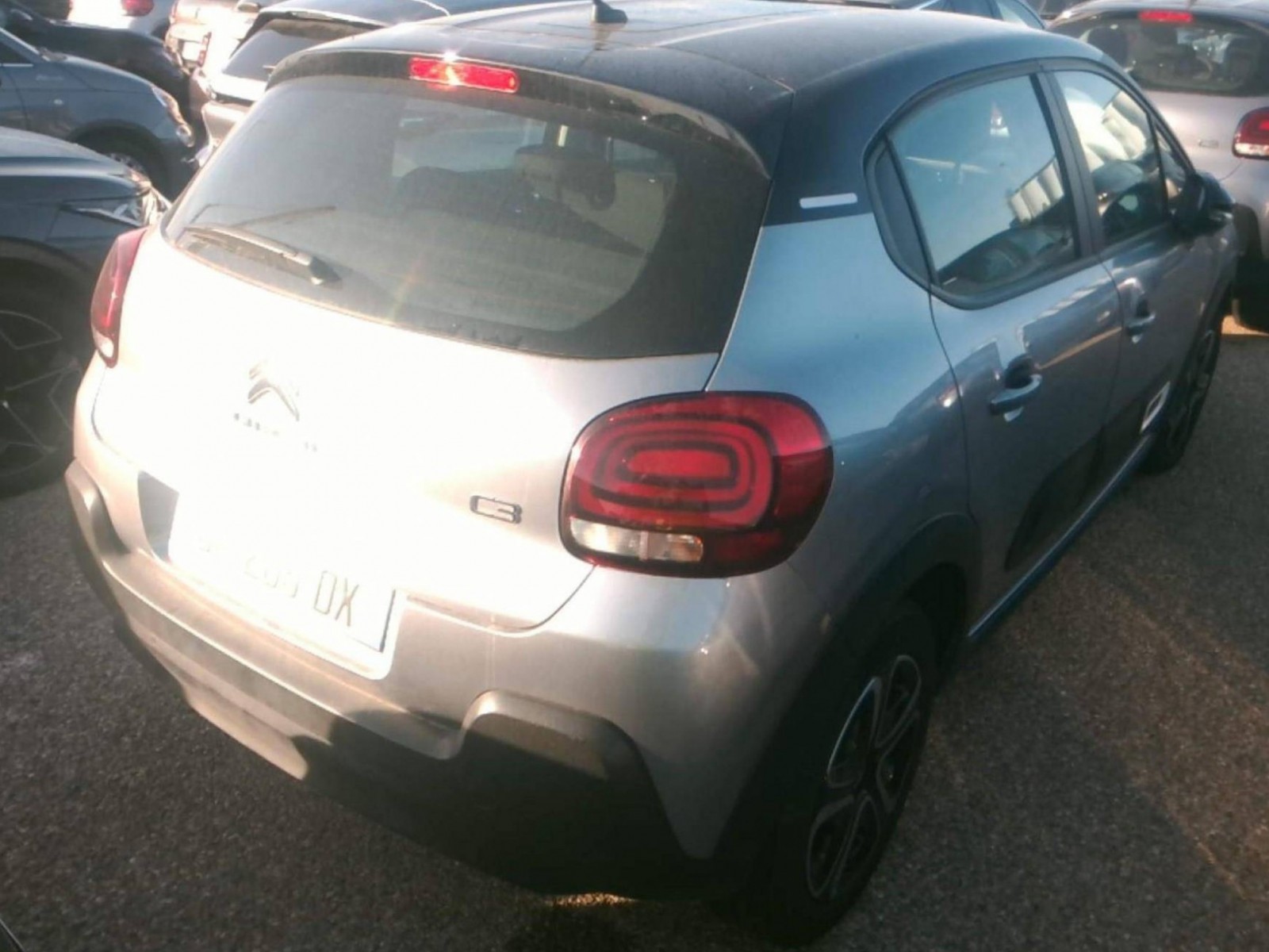 CITROEN - C3 - #185861 - 6