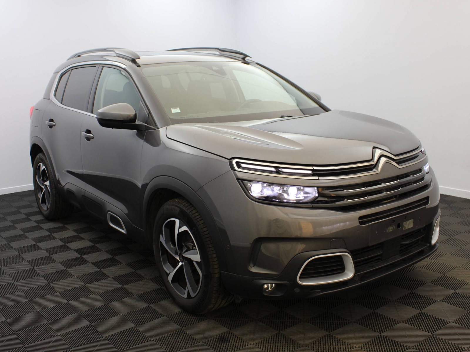 CITROEN - C5 AIRCROSS BUSINESS - #181121 - 1