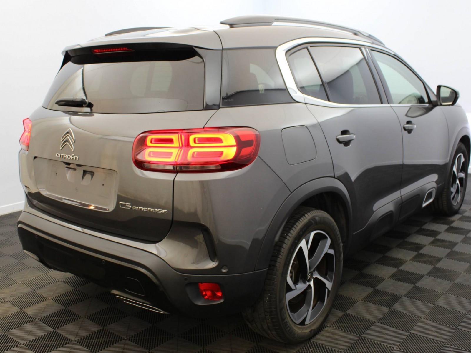 CITROEN - C5 AIRCROSS BUSINESS - #181121 - 18