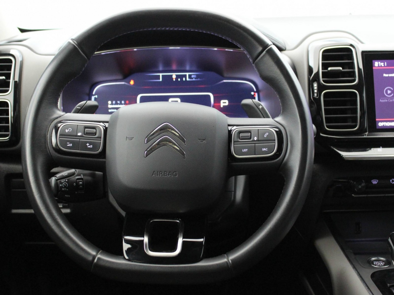 CITROEN - C5 AIRCROSS BUSINESS - #181121 - 25
