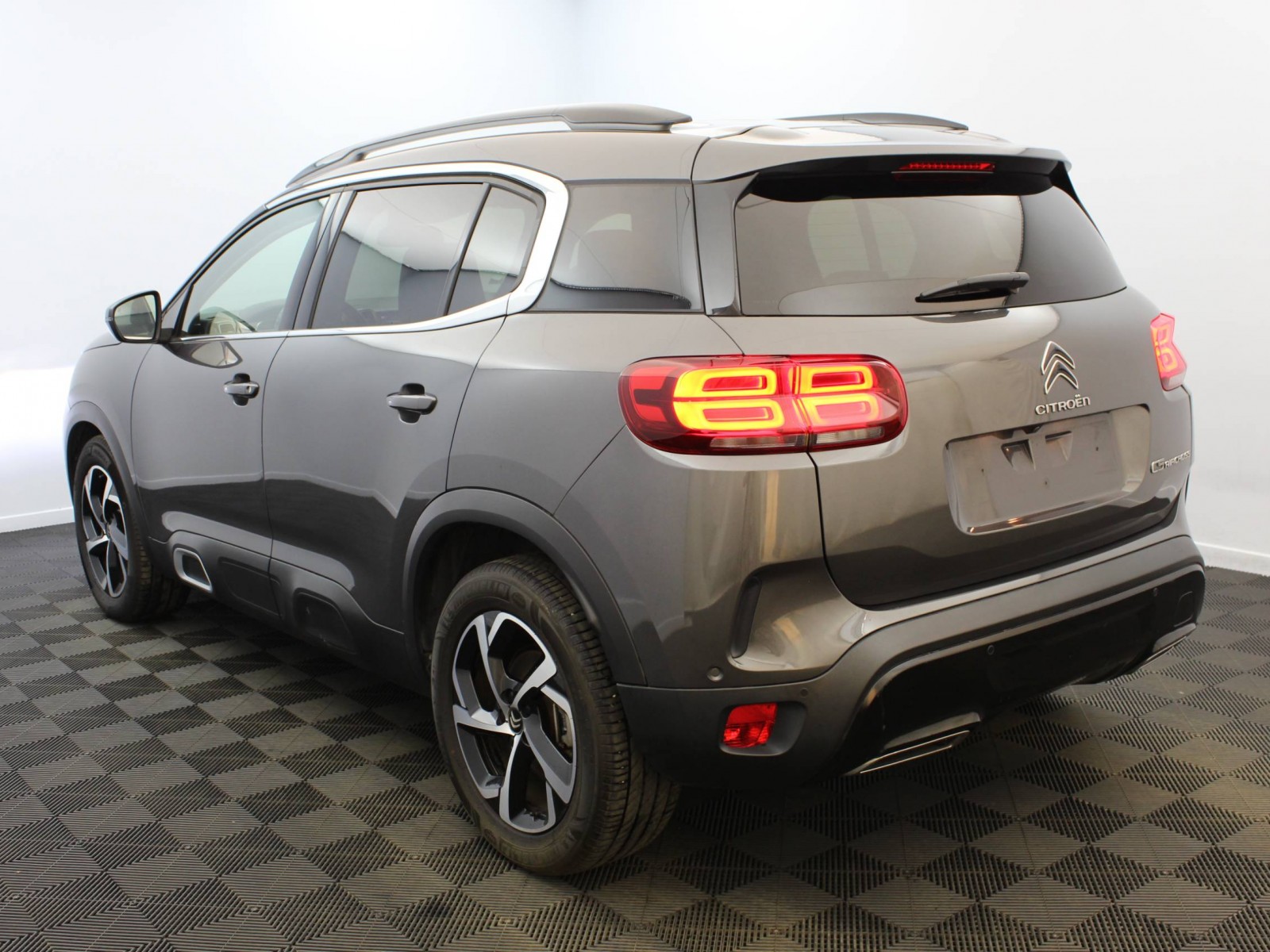 CITROEN - C5 AIRCROSS BUSINESS - #181121 - 2