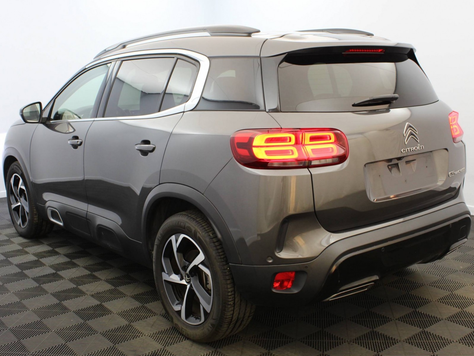 CITROEN - C5 AIRCROSS BUSINESS - #181121 - 17