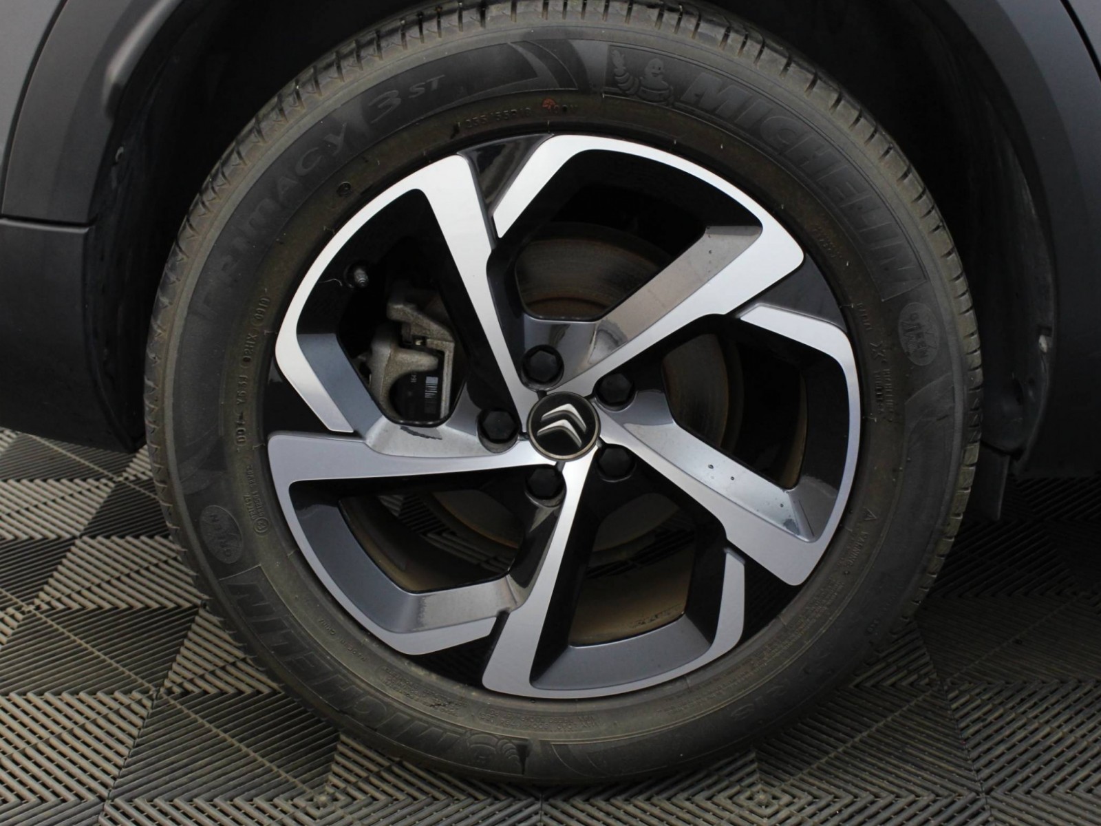 CITROEN - C5 AIRCROSS BUSINESS - #181121 - 21