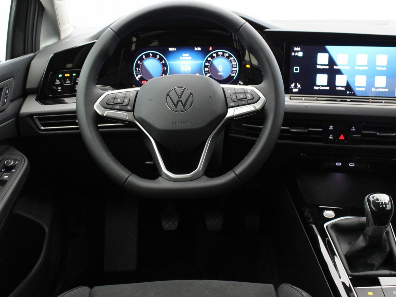 VOLKSWAGEN - GOLF - #174409 - 9