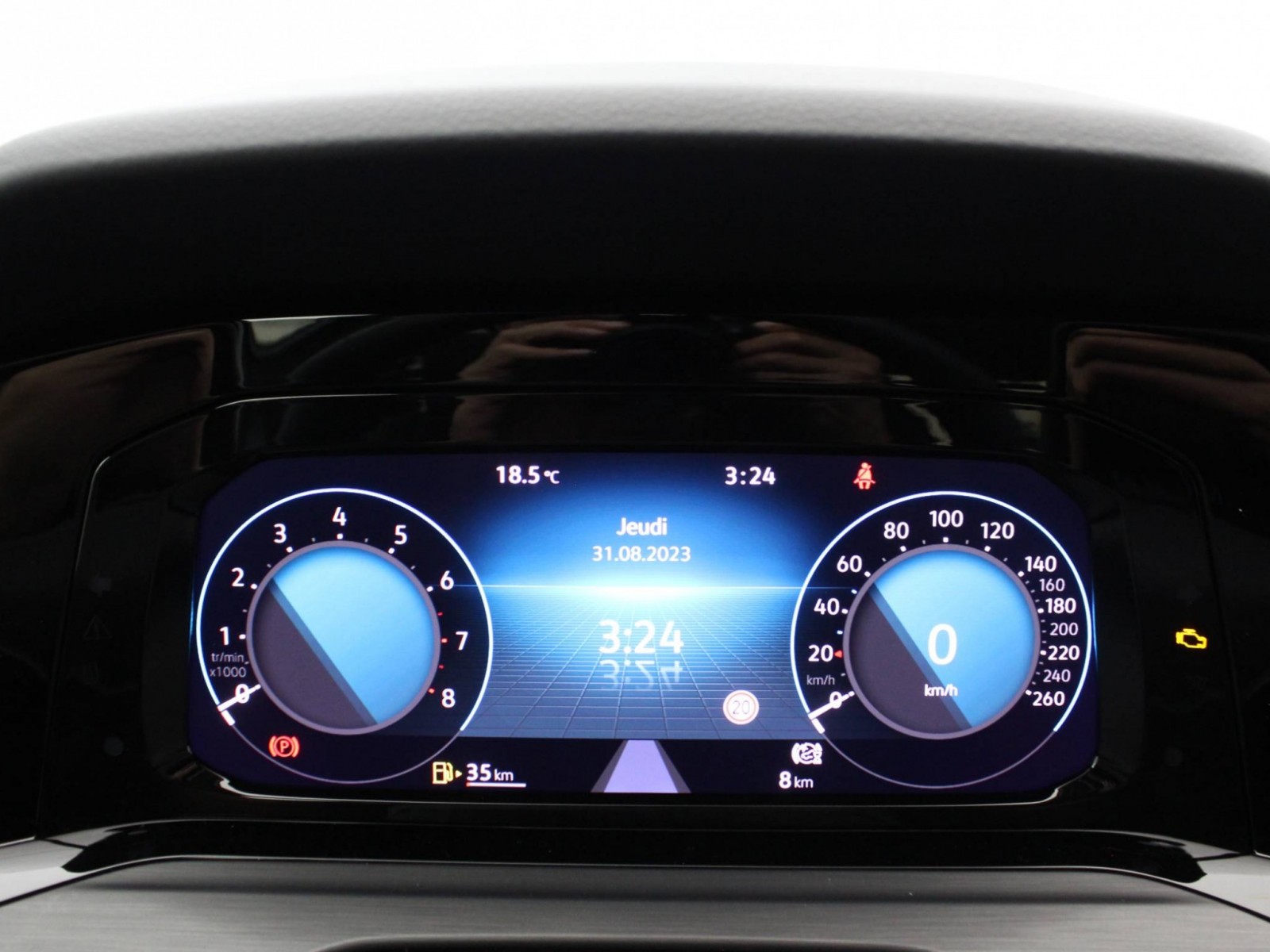 VOLKSWAGEN - GOLF - #174411 - 12