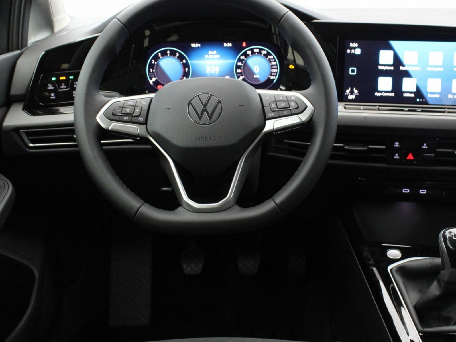 VOLKSWAGEN - GOLF - #174409 - 24