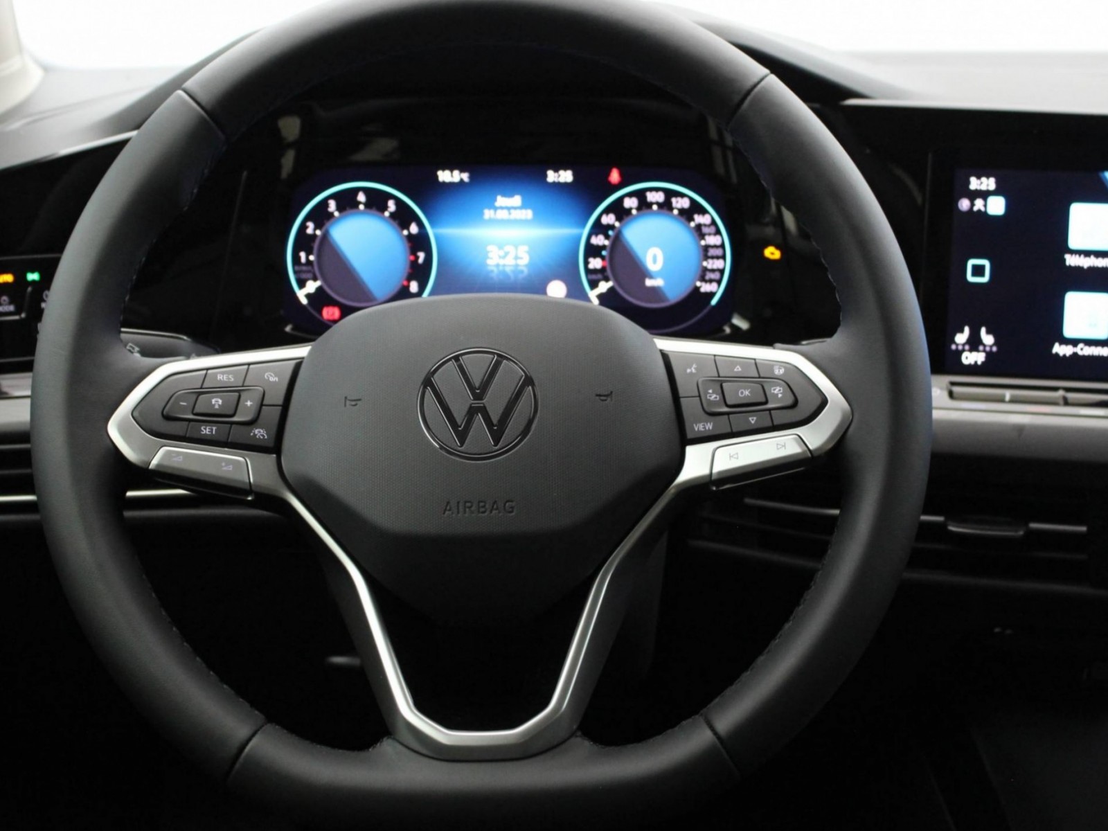 VOLKSWAGEN - GOLF - #174409 - 25