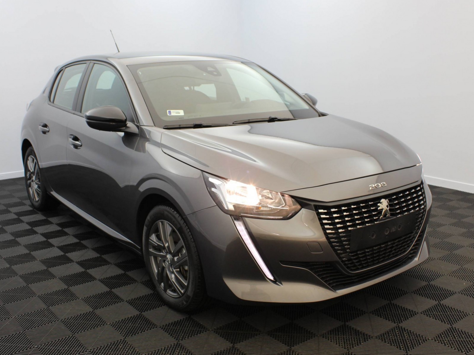 PEUGEOT - 208 - #170386 - 1