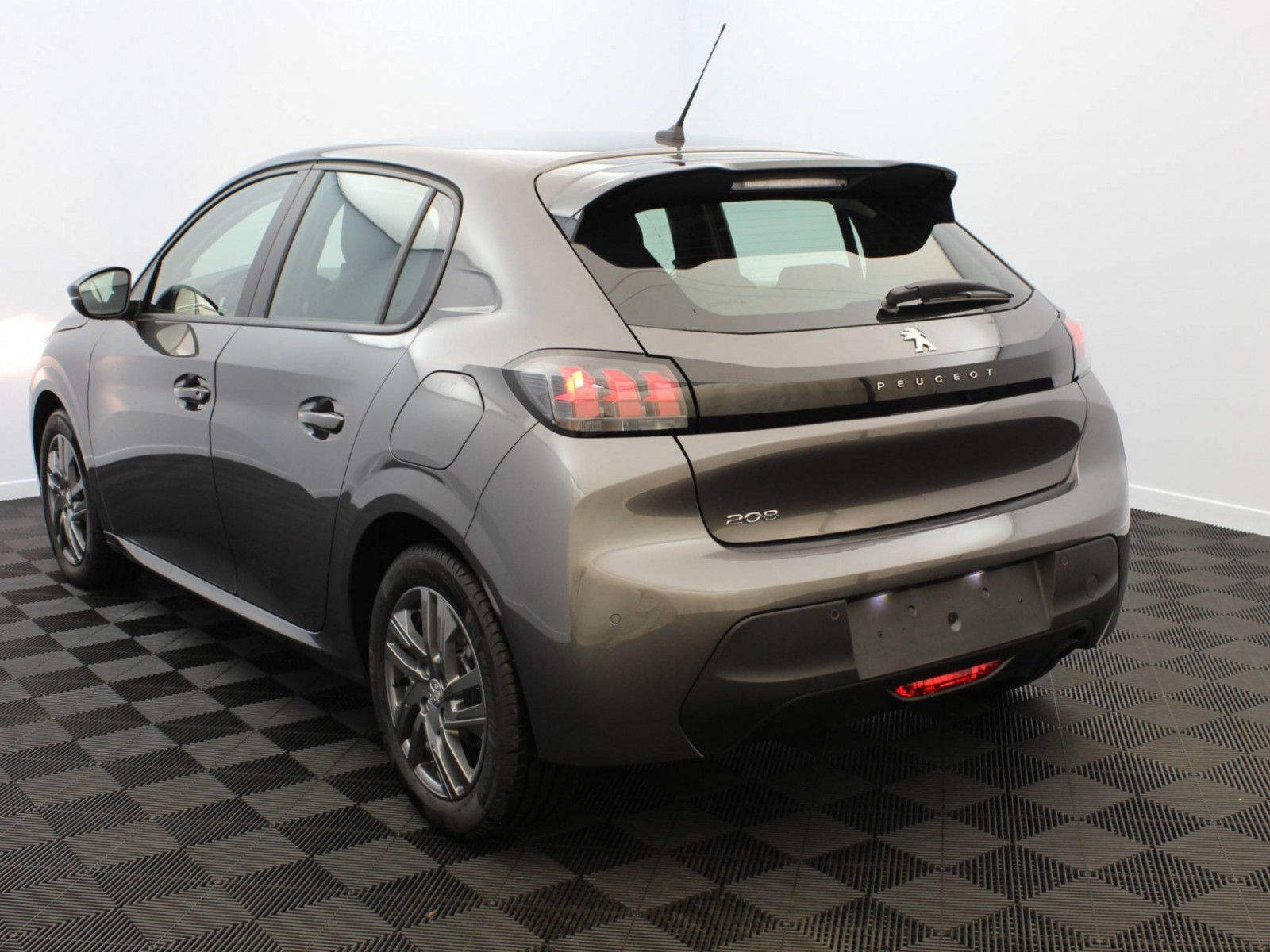 PEUGEOT - 208 - #170386 - 2