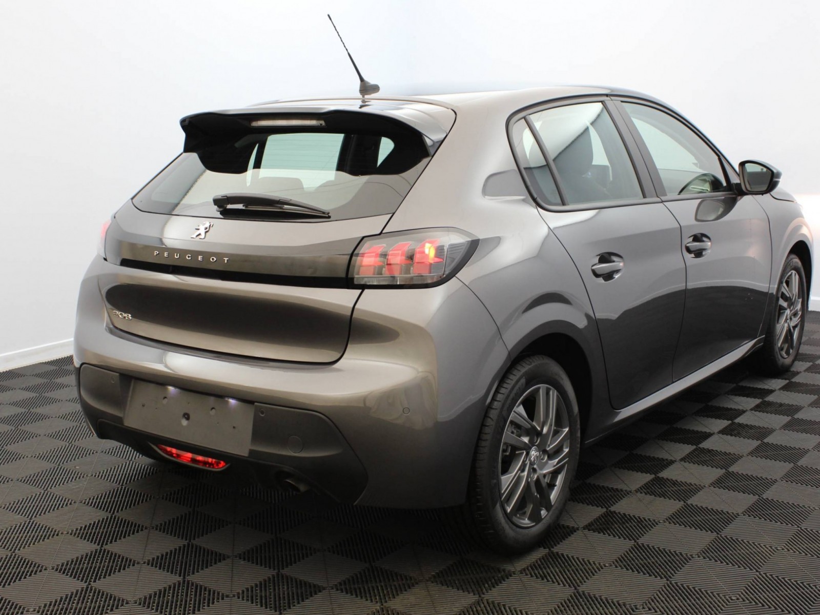PEUGEOT - 208 - #170386 - 3