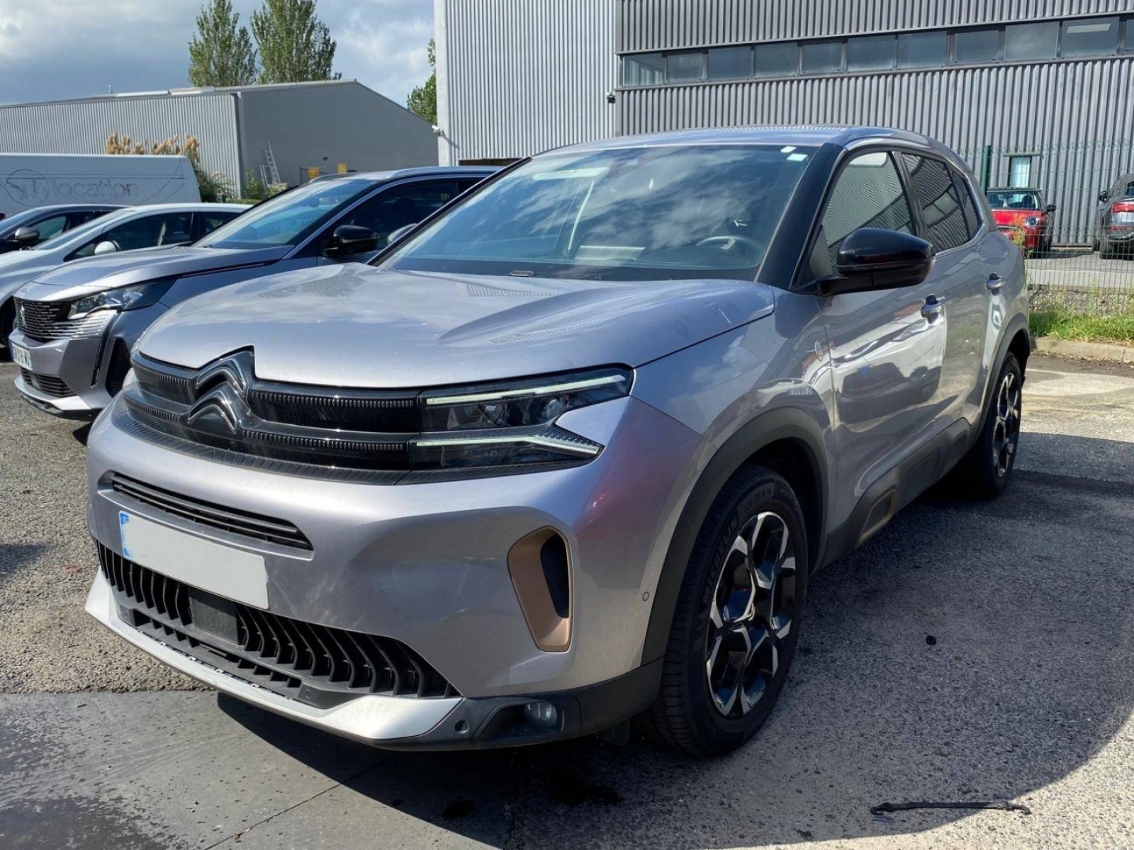 CITROEN - C5 AIRCROSS - #192075 - 22