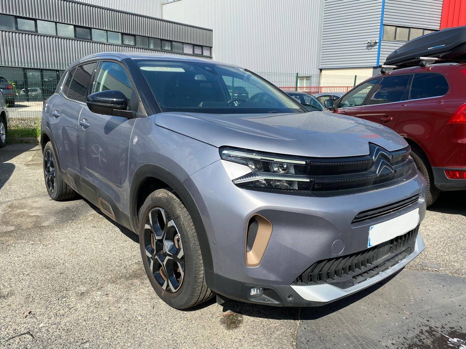 CITROEN - C5 AIRCROSS - #192075 - 1