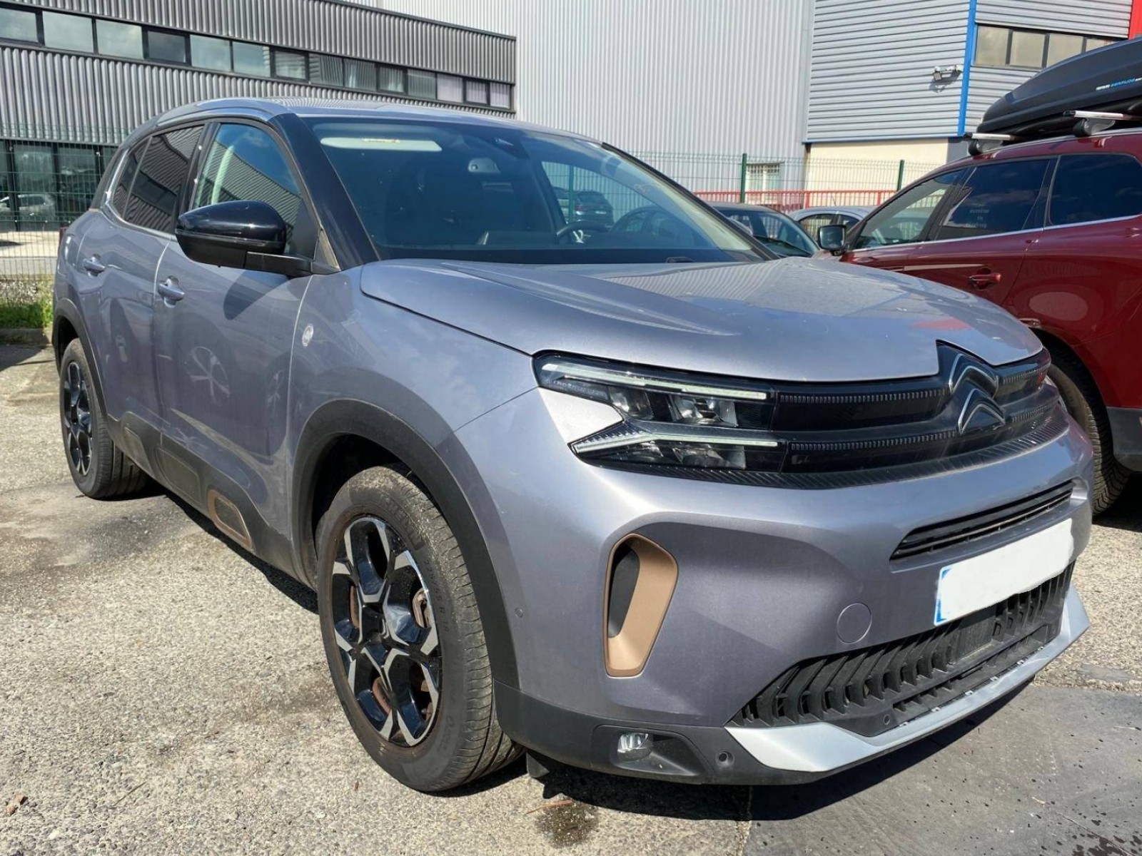 CITROEN - C5 AIRCROSS - #192075 - 23