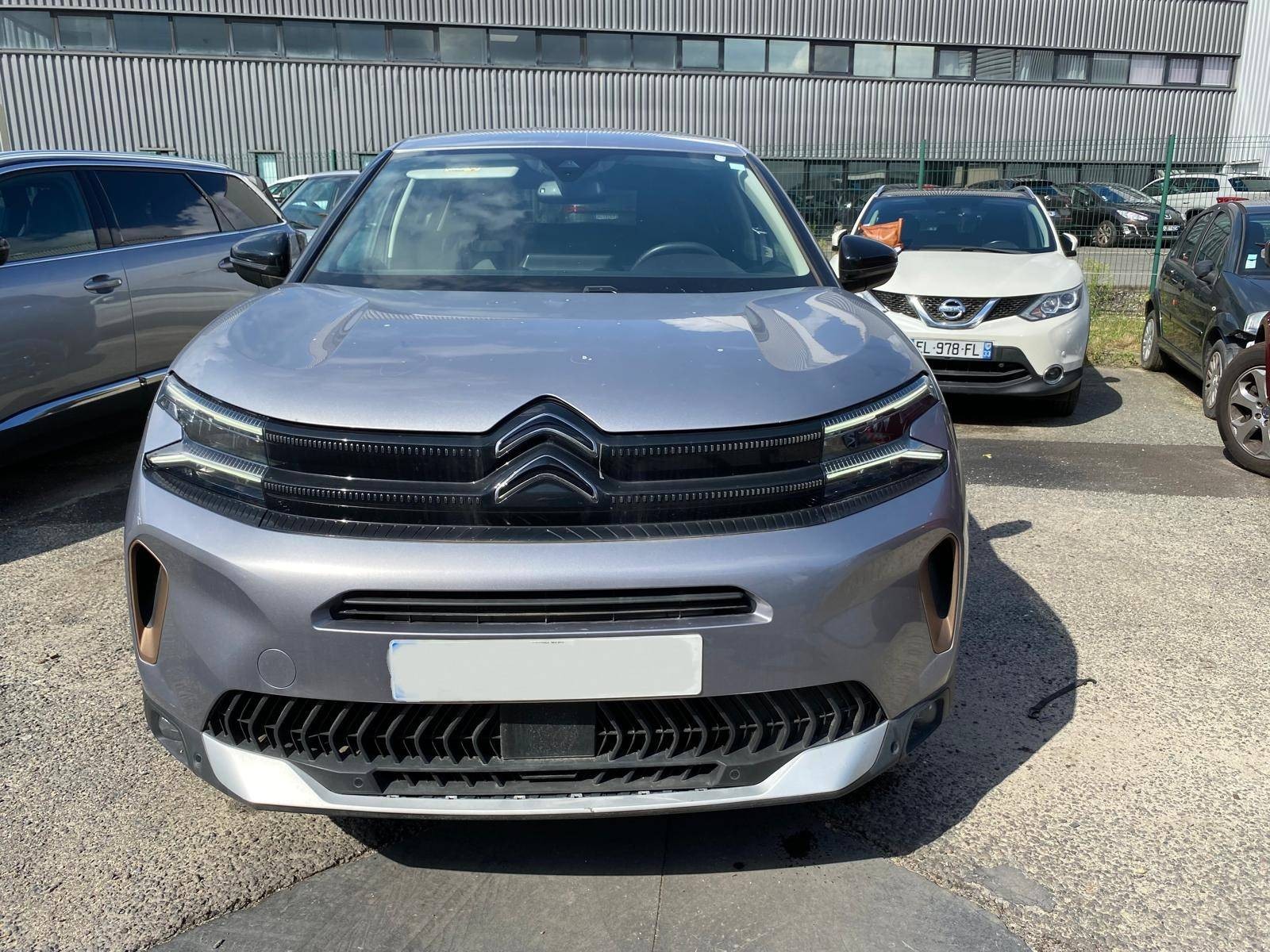 CITROEN - C5 AIRCROSS - #192075 - 3