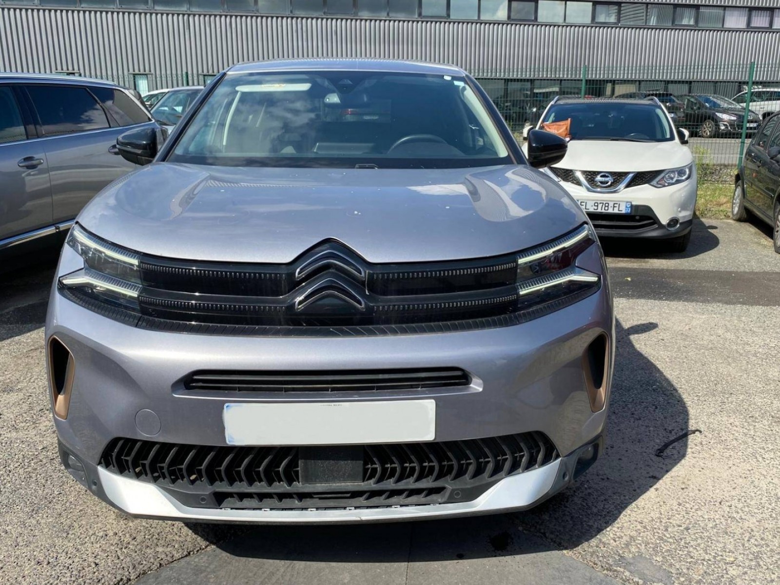 CITROEN - C5 AIRCROSS - #192075 - 25