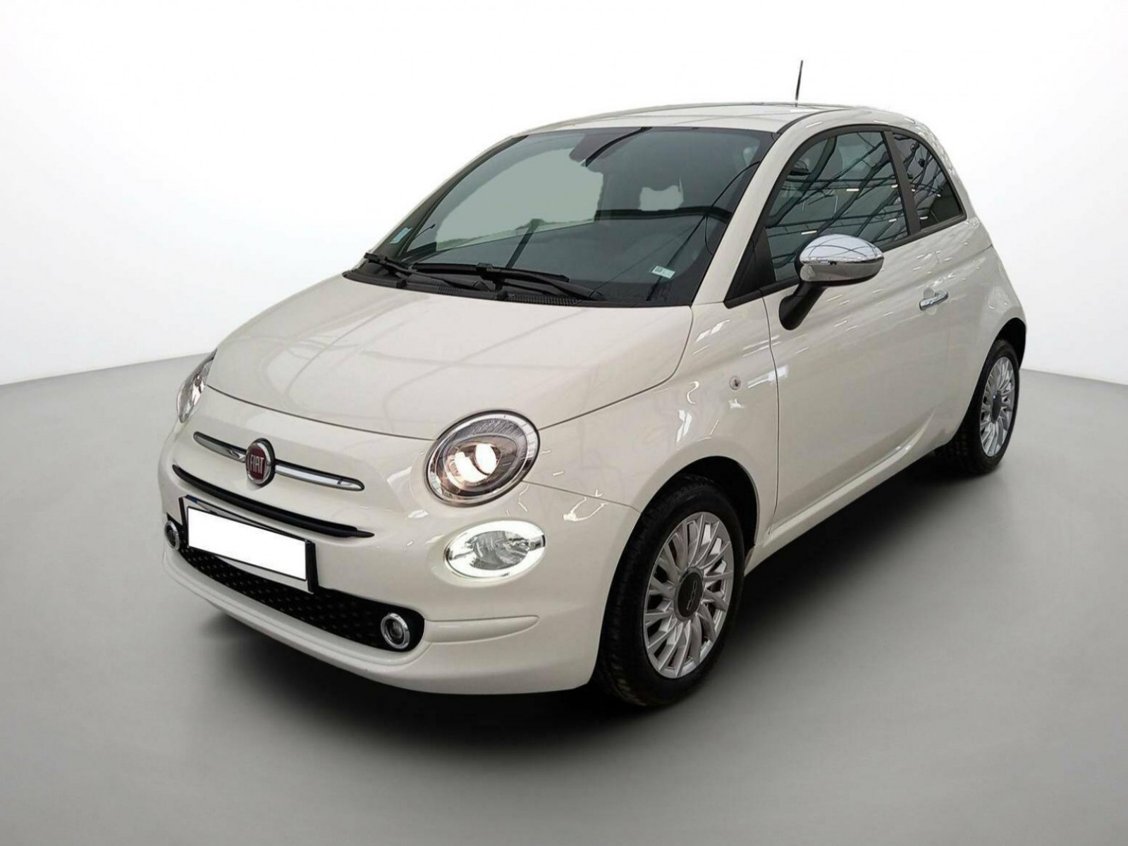FIAT - 500 - #199634 - 0