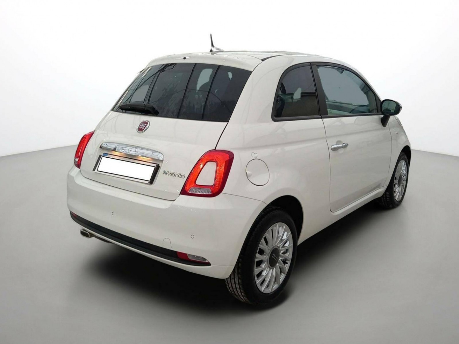 FIAT - 500 - #199634 - 3
