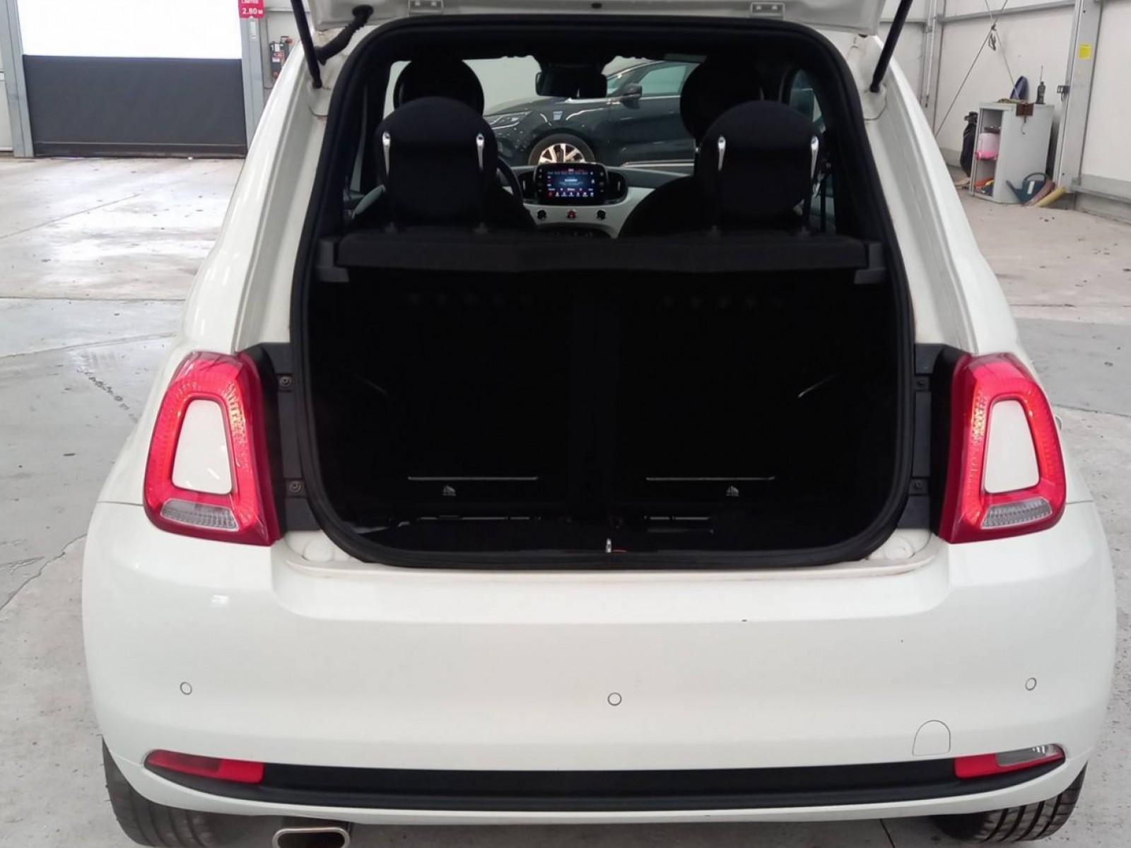 FIAT - 500 - #199634 - 12