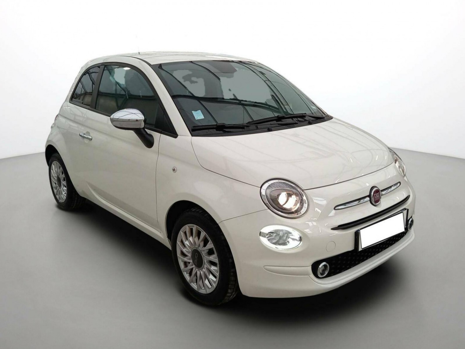 FIAT - 500 - #199637 - 1