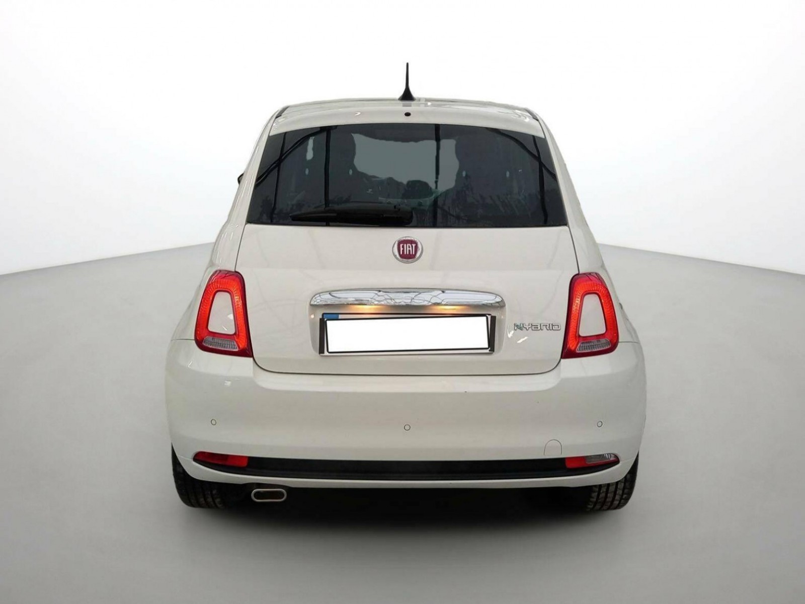 FIAT - 500 - #199637 - 5