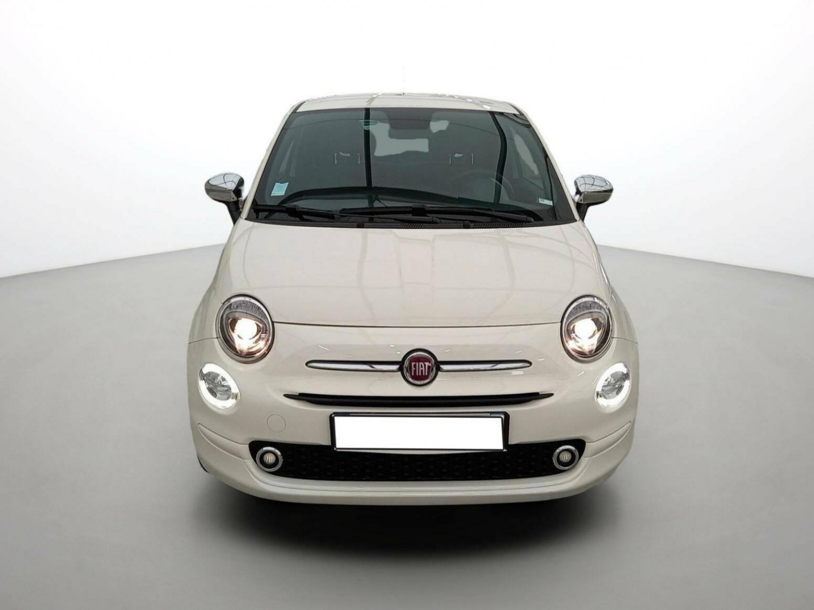 FIAT - 500 - #199639 - 4